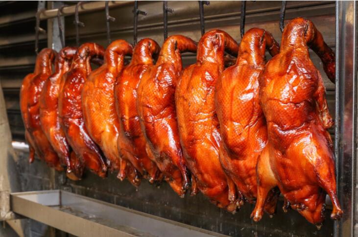 全菲最好吃的北京烤鸭