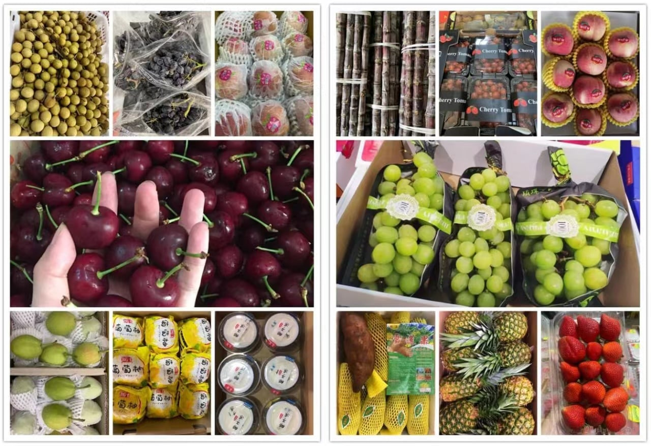 推荐一家菲律宾的水果店